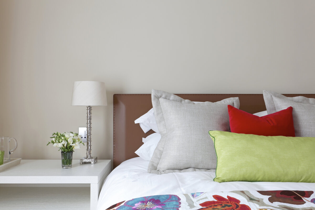 Bedroom setting